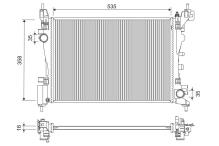 VALEO 701277