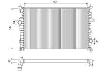 VALEO 701284