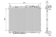 VALEO 701286