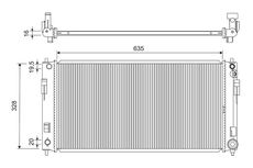 VALEO 701303