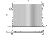 VALEO 701307