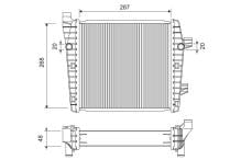 VALEO 701322
