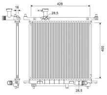VALEO 701328