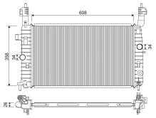 VALEO 701332