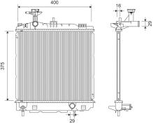 VALEO 701367