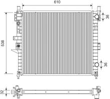 VALEO 701411
