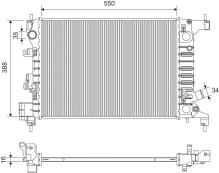 VALEO 701412