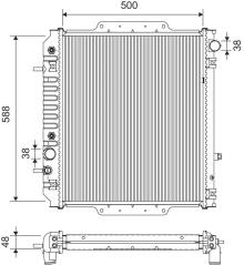 VALEO 701413