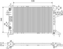 VALEO 701414