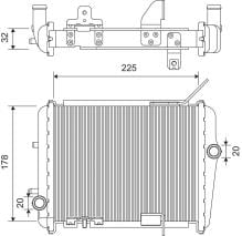 VALEO 701416