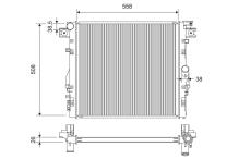 VALEO 701417