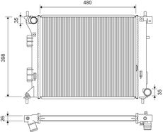 VALEO 701421