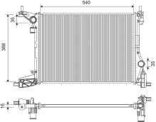 VALEO 701435