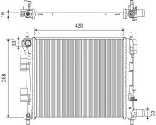 VALEO 701439