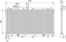 VALEO 701445