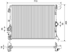 VALEO 701480