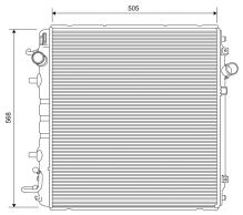 VALEO 701635