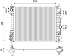 VALEO 701746