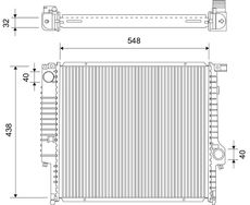 VALEO 701754