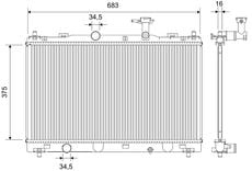 VALEO 701756