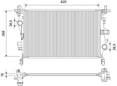 VALEO 701760