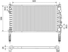 VALEO 701769