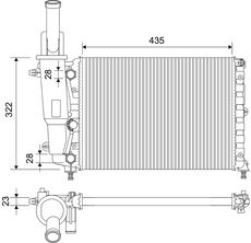 VALEO 701787
