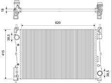 VALEO 701820