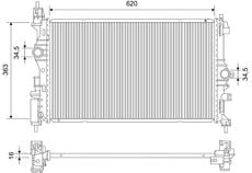 VALEO 701821