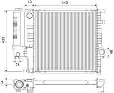 VALEO 701833