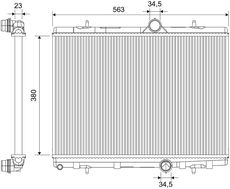 VALEO 701848