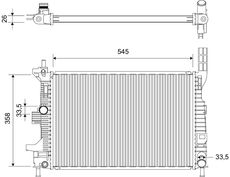 VALEO 701856