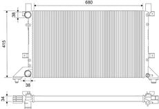 VALEO 731605
