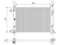 VALEO 733122