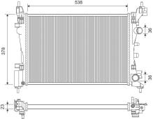 VALEO 735097