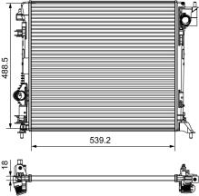 VALEO 735625