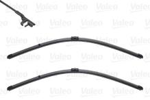2 x BALAIS D/'ESSUIE GLACE AERO POUR CITROEN XSARA PICASSO 09//2005+