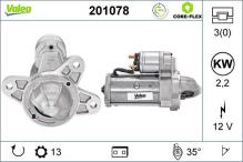 VALEO 201078