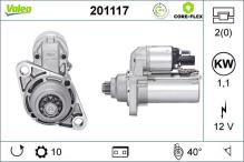 VALEO 201117