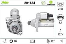 VALEO 201134
