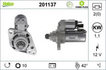 VALEO 201137