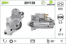VALEO 201138