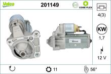 VALEO 201149