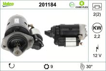 VALEO 201184