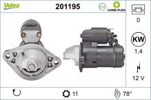 VALEO 201195