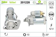 VALEO 201228