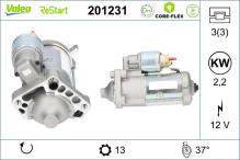 VALEO 201231