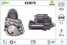 VALEO 432670