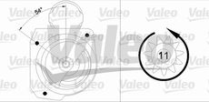 VALEO 433327