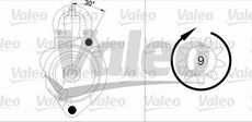 VALEO 436030